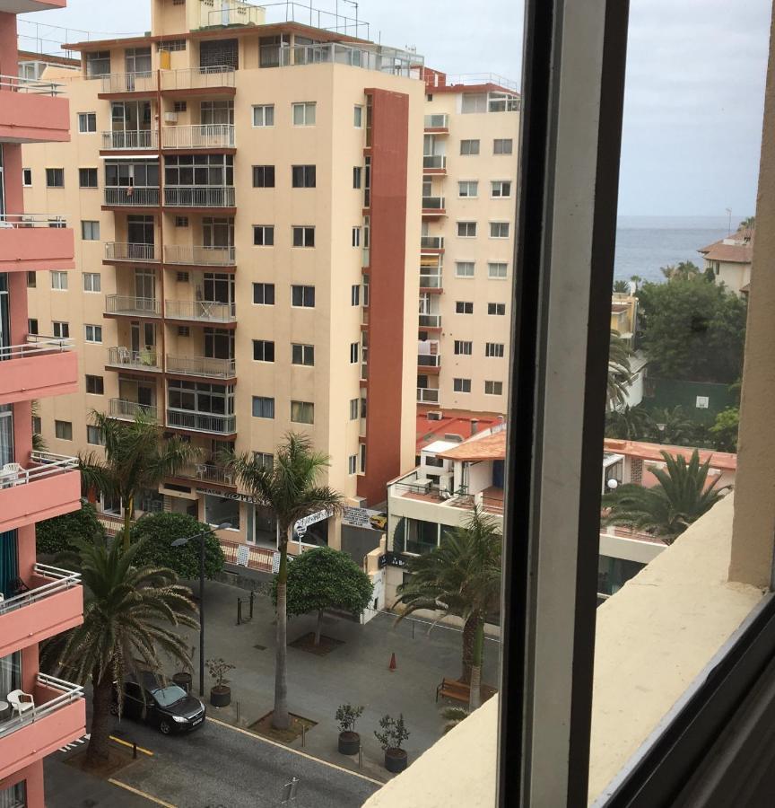 Estudio Edificio Emblematico Primera Linea プエルト・デ・ラ・クルス エクステリア 写真